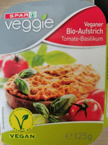Veganer Bio Aufstrich, Tomate - Basilikum by OpheliaLee | Uploaded by: OpheliaLee
