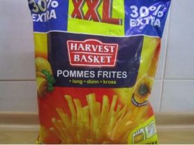 Pommes Frites XXL | Hochgeladen von: Fritzmeister