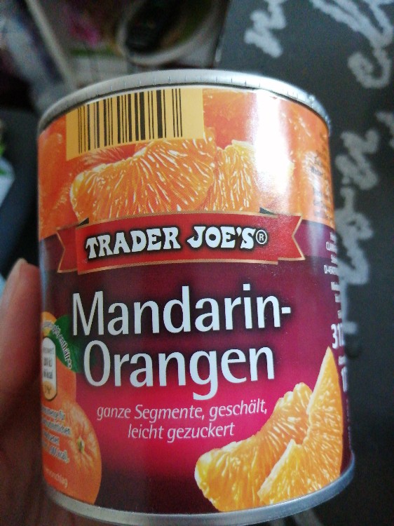Mandarin-Orangen  von Skade | Hochgeladen von: Skade