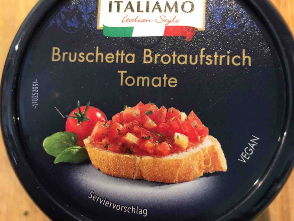 Baresa, Bruschetta Tomate von irmhild | Hochgeladen von: irmhild