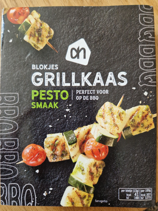 Grillkaas, Pesto Smaak von Merrique | Hochgeladen von: Merrique