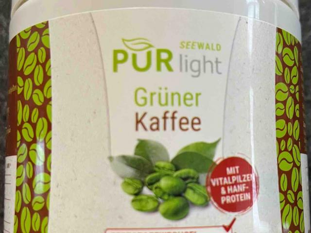 grüner Kaffee mit Vitalpilzen von astrid533651 | Hochgeladen von: astrid533651