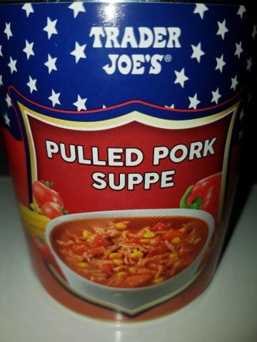 Pulled Pork Suppe von Steffi We | Hochgeladen von: Steffi We