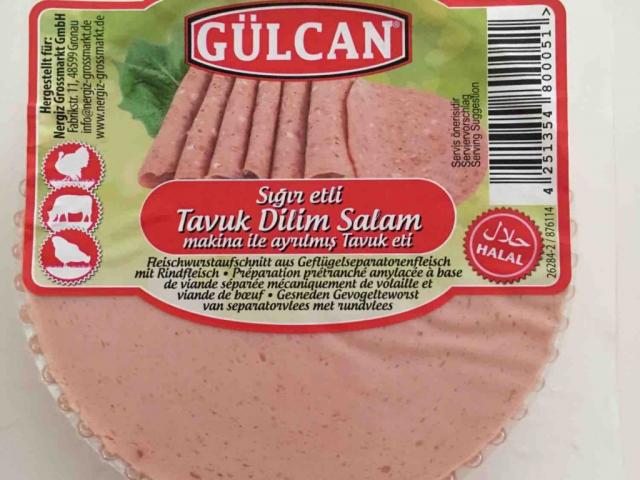 Tavuk Dilim Salam (sigir etli) von Sii | Hochgeladen von: Sii