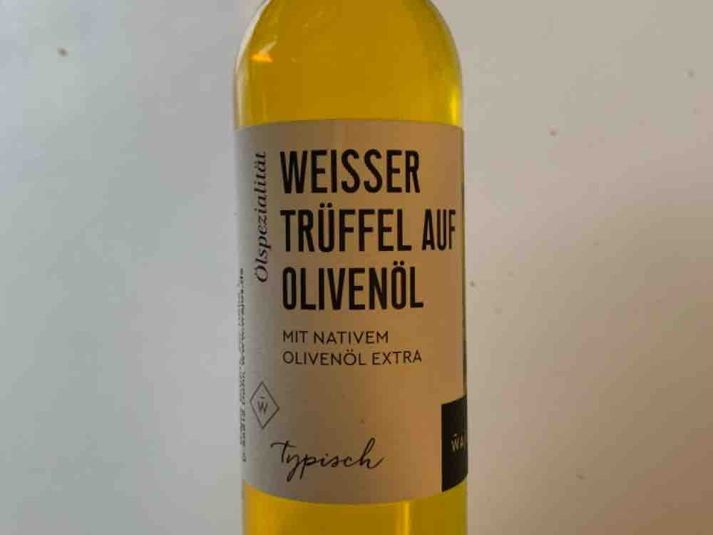 Weißer Trüffel auf Olivenöl von fitnessfio | Hochgeladen von: fitnessfio