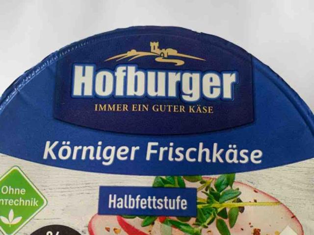 körniger Frischkäse, Halbfettstufe von Werdschlank | Hochgeladen von: Werdschlank