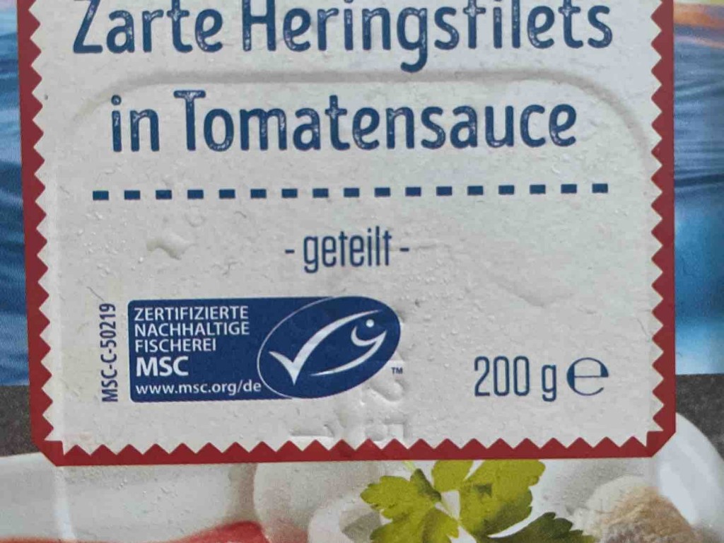zarte heringsfilets in tomatensoße von Melissaschk | Hochgeladen von: Melissaschk