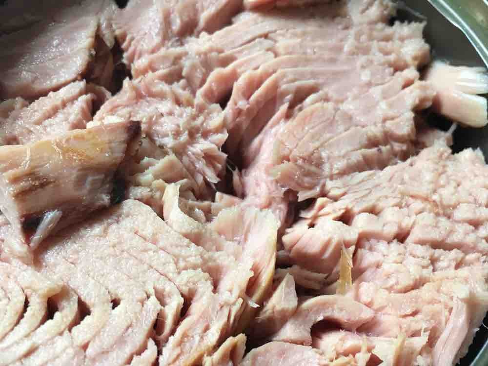Thunfisch-Filets in eigenem Saft von annimator | Hochgeladen von: annimator