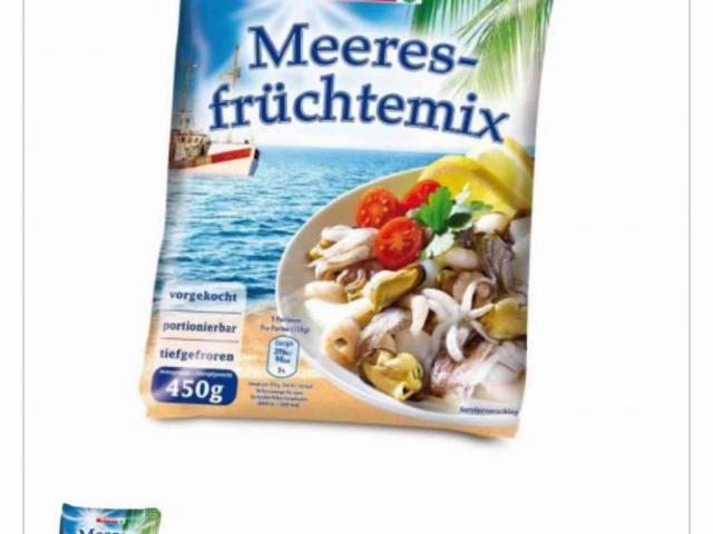 Meeresfrüchtemix, Tiefgekühlt von sandra257 | Hochgeladen von: sandra257