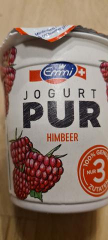 Jogurt pur Himbeer von nikamo | Hochgeladen von: nikamo