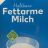 haltbare fettarme Milch, 1,5% Fett von flxrentine | Hochgeladen von: flxrentine