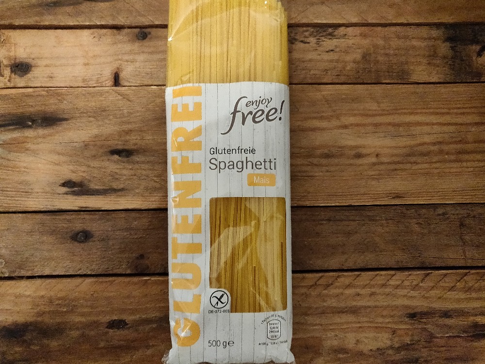 Glutenfreie Spaghetti, Mais von janisterinde | Hochgeladen von: janisterinde