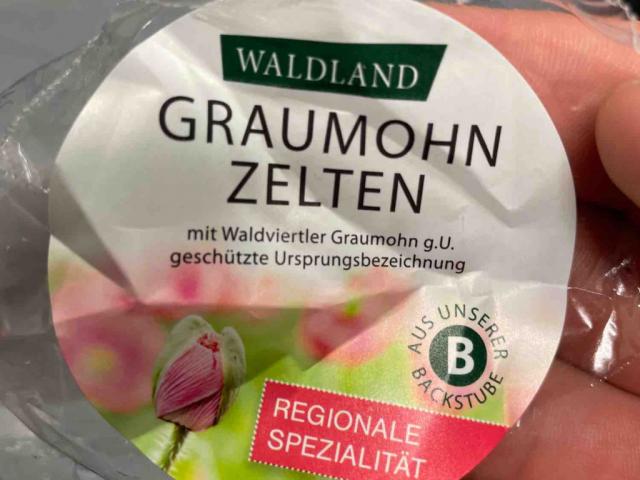 Graumohn Zelt by kohjakob | Hochgeladen von: kohjakob