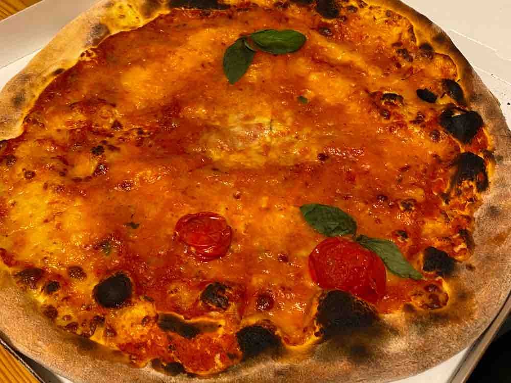 Pizza Magherita von Elenafant | Hochgeladen von: Elenafant