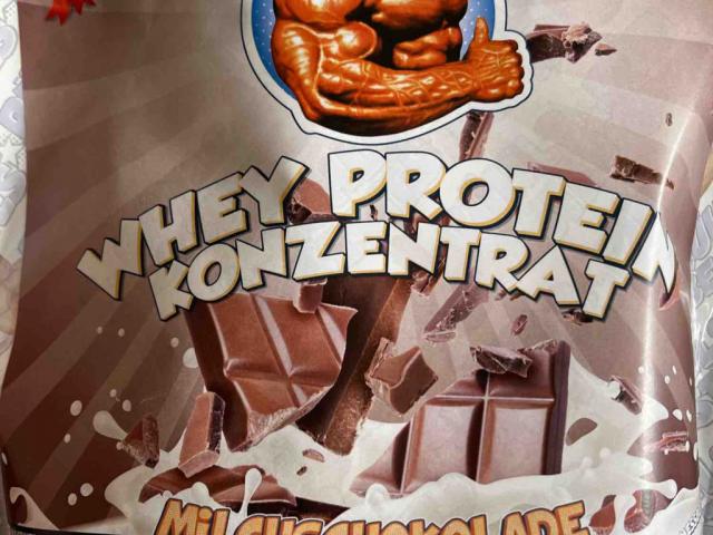 Whey Protein Konzentrat Milchschoko von tufankrs | Hochgeladen von: tufankrs
