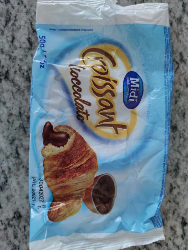 Croissant Cioccolato von DaGod | Hochgeladen von: DaGod