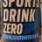 Sport drink zero, wooddruff von tommy1k | Hochgeladen von: tommy1k