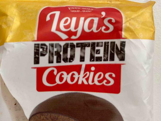 Leyas Protein Cookies Peanut, High Protein von Hundemaedchen | Hochgeladen von: Hundemaedchen