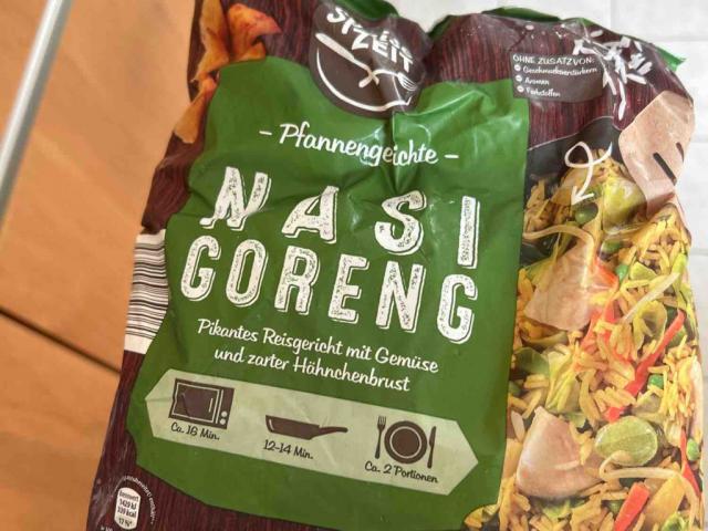 Nasi Goreng Speisezeit von stevenschmitt | Hochgeladen von: stevenschmitt