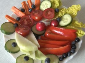 Gemüsemischung, frisch | Hochgeladen von: Meleana
