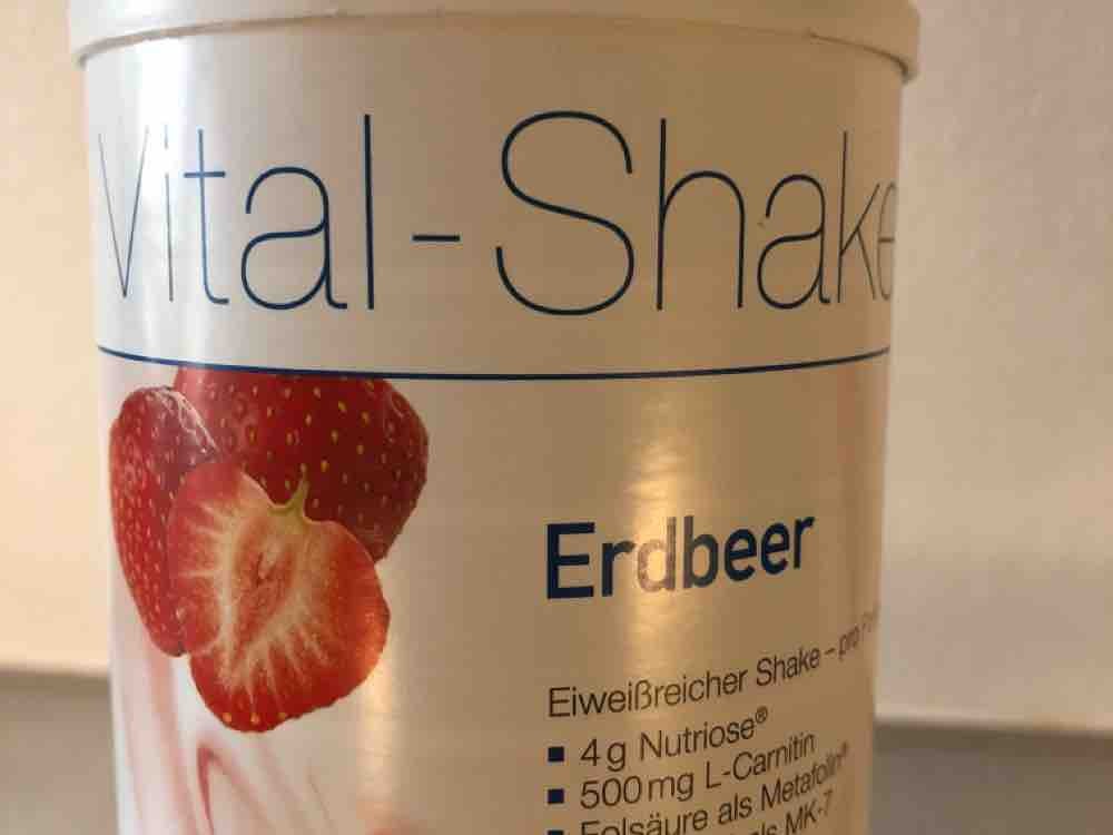 Form Med Vital Shake, Erdbeere von simracingchris | Hochgeladen von: simracingchris