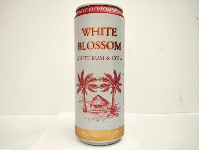 White Blossom - White Rum & Cola | Hochgeladen von: micha66/Akens-Flaschenking