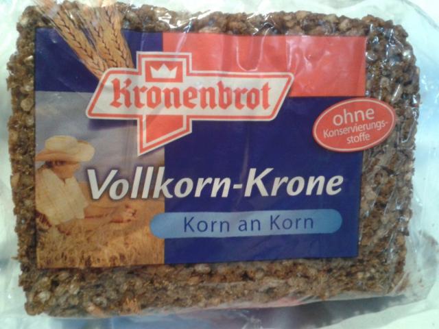 Vollkorn-Krone, Roggenvollkornbrot | Hochgeladen von: Holzwurm