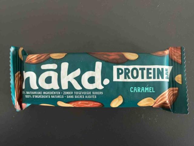 näkd. Protein Bar, Caramel von Chris80 | Hochgeladen von: Chris80