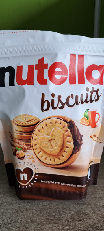 Nutella Biscuits von Meisje62 | Hochgeladen von: Meisje62