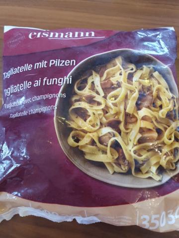 Tagliatelle ai funghi von smisams | Hochgeladen von: smisams