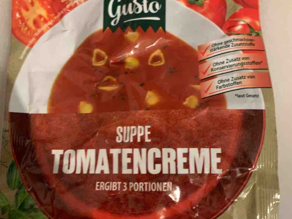 Tomatensuppe von laggi1912 | Hochgeladen von: laggi1912