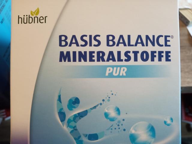 Basis Balance Mineralstoffe von Christine80 | Hochgeladen von: Christine80