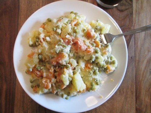 Kartoffelsalat leicht | Hochgeladen von: CaroHayd