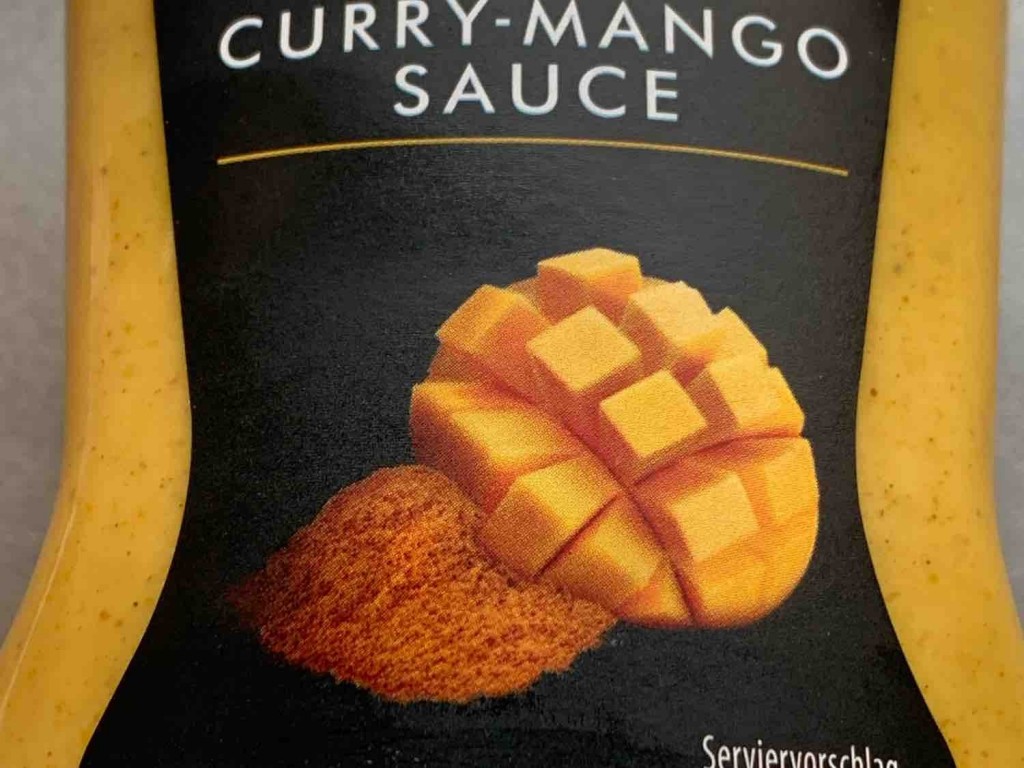Curry-Mango-Sauce von nggo | Hochgeladen von: nggo
