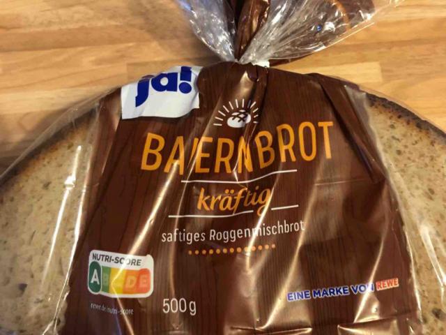 Bauernbrot kräftig by karij82 | Uploaded by: karij82