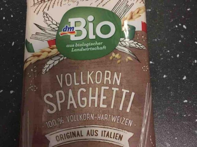 Vollkorn Spaghetti von BlaH | Hochgeladen von: BlaH