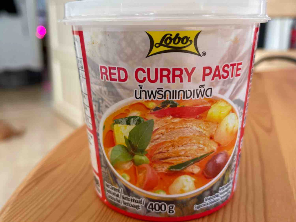 Red Curry Paste von noranorth | Hochgeladen von: noranorth