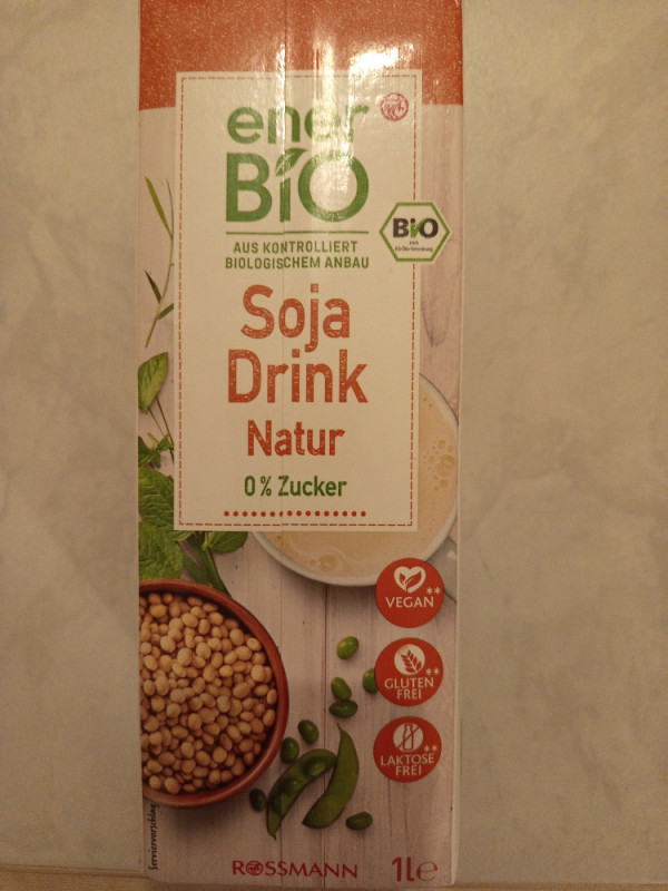 Bio Soja Drink Natur, ohne Zuckerzusatz von katharinadyrna1990 | Hochgeladen von: katharinadyrna1990 Bio Soja Drink Natur, ohne Zuckerzusatz von katharinadyrna1990 | Hochgeladen von: katharinadyrna1990