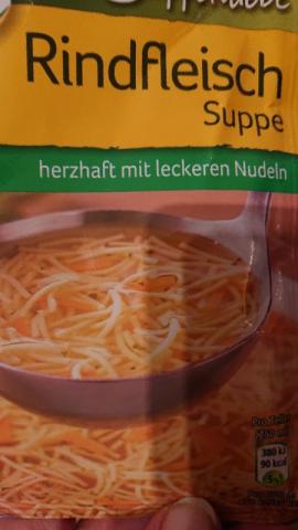 Rindfleisch-Suppe by Nephi von Brsel | Hochgeladen von: Nephi von Brsel