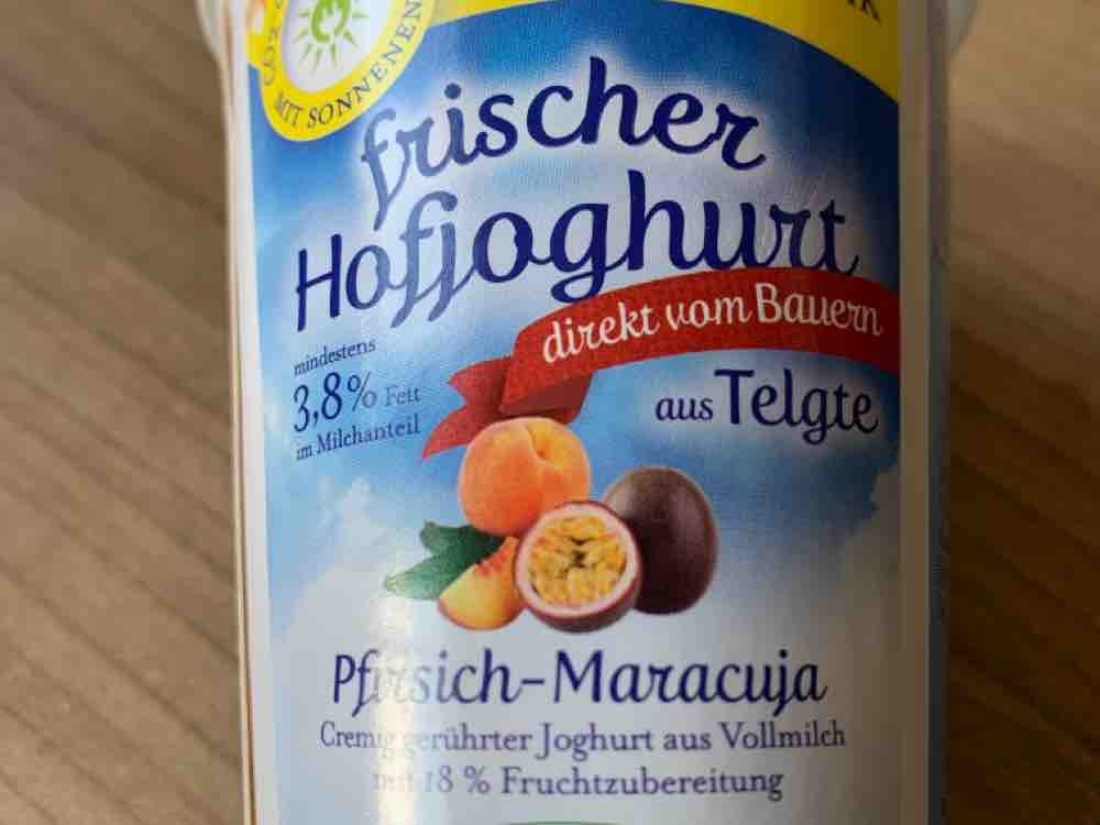 Frischer Hofjoghurt, 3,8% Fett von join3993 | Hochgeladen von: join3993