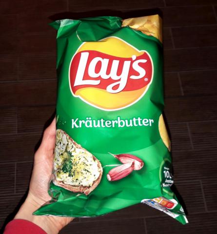 Lays Kräuterbutter | Hochgeladen von: Siope