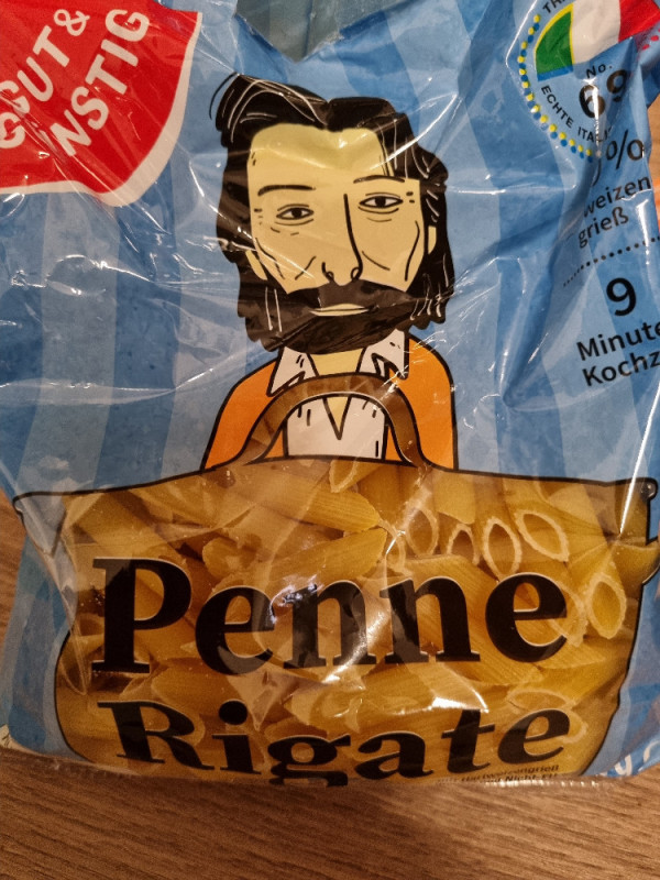 Penne Rigate von Marcel2722 | Hochgeladen von: Marcel2722