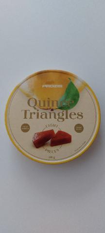 Quince Triangles von nordahage | Hochgeladen von: nordahage