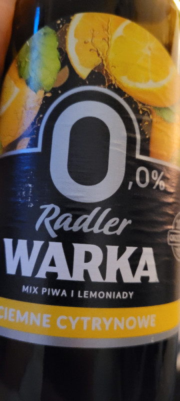 Warka Radler 0.0 von seppel28189115 | Hochgeladen von: seppel28189115