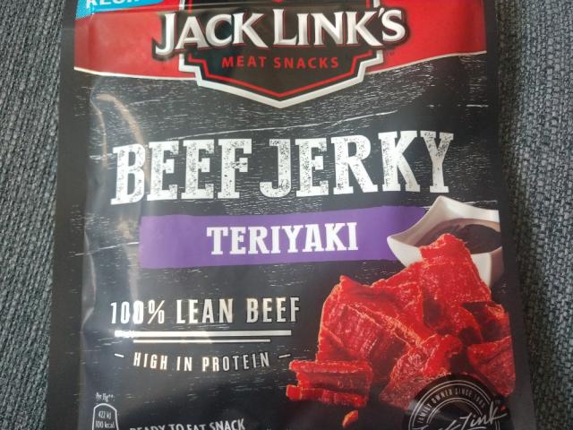 Beef Jerky Teriyaki von bm2326 | Hochgeladen von: bm2326