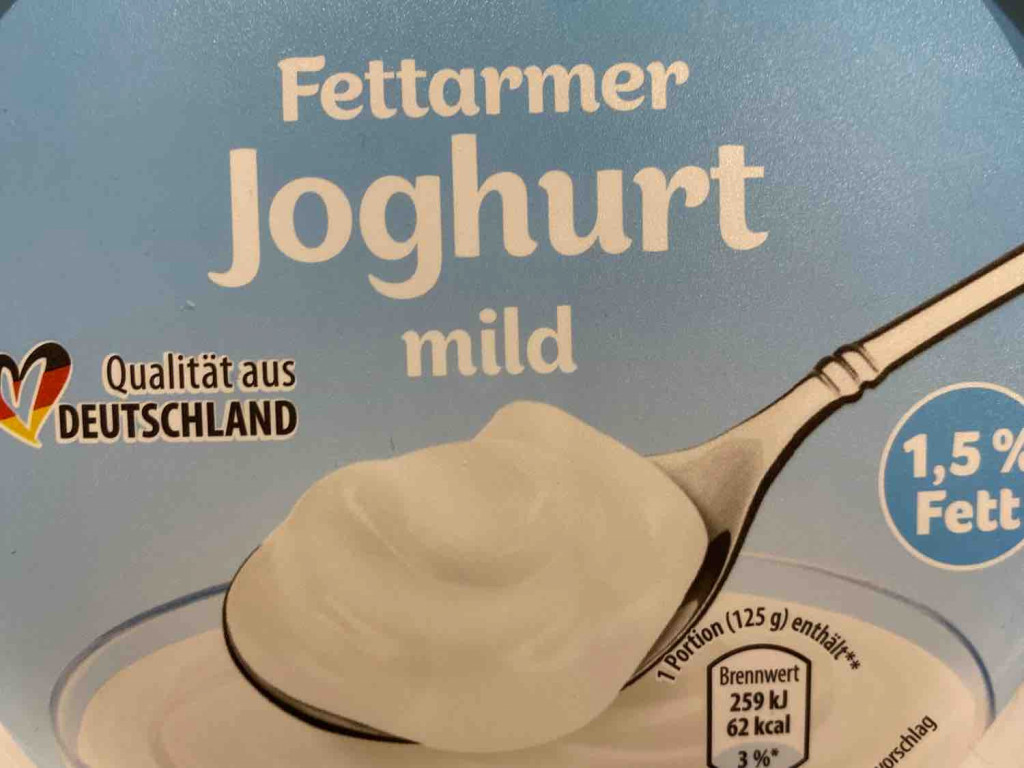 Fettarmer Joghurt mild, 1,5% Fett von jane0412 | Hochgeladen von: jane0412