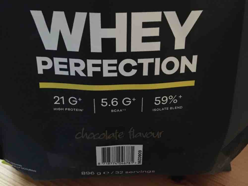 Whey Perfection Chocolate von storki | Hochgeladen von: storki