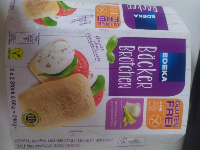 Edeka Bäckerbrötchen by EnmaEdge | Uploaded by: EnmaEdge