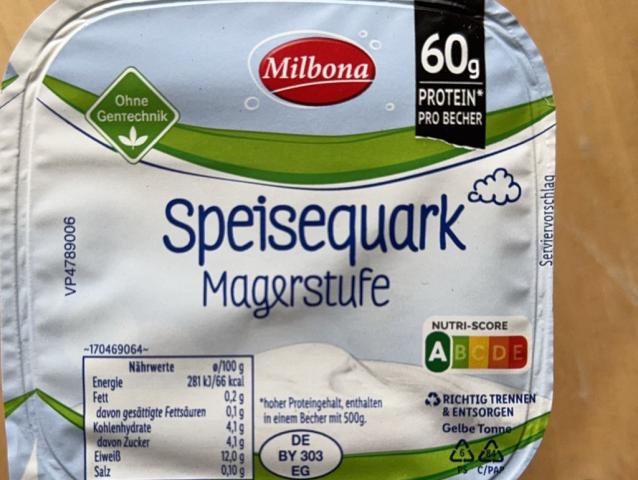 Speisequark Magerstufe, 0,2 von mh07 | Hochgeladen von: mh07 Speisequark Magerstufe, 0,2 von mh07 | Hochgeladen von: mh07
