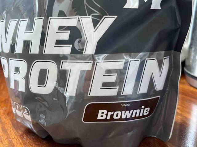 Whey (Brownie) von F3rr3r0 | Hochgeladen von: F3rr3r0